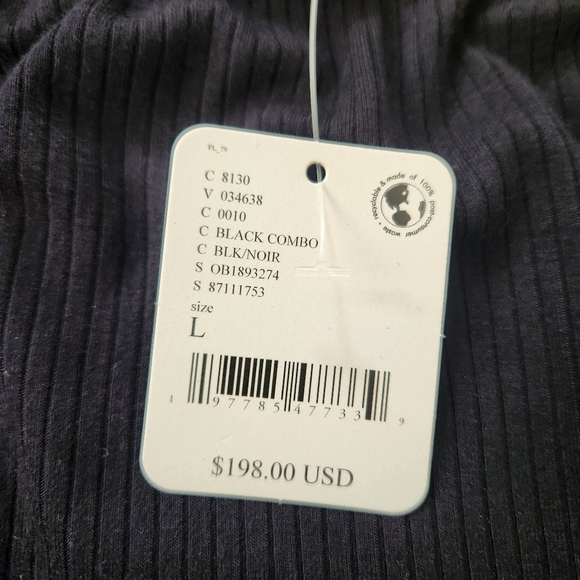 Free People Bodysuit And Mesh Maxi Skirt Cherrie Amour Set Women's Size Large - Picture 8 of 16